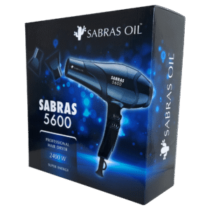 מייבש שיער מקצועי SABRAS 5600